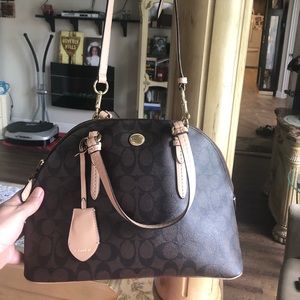 Coach crossbody like new